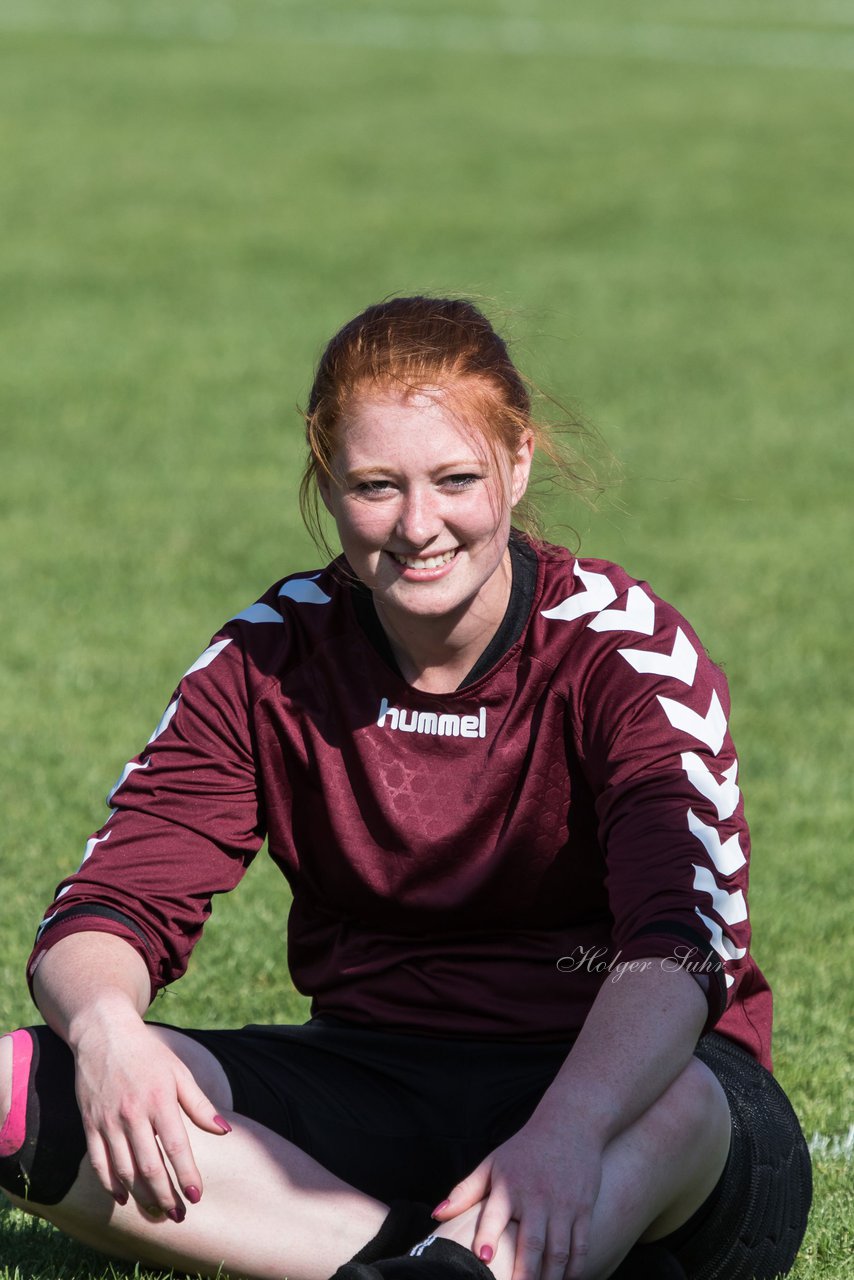 Bild 558 - Frauen VfL Oldesloe 2 . SG Stecknitz 1 : Ergebnis: 0:18